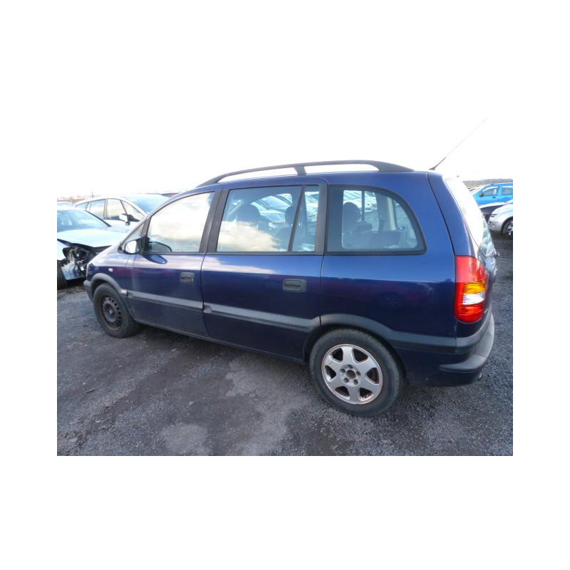 Aile avant droit OPEL ZAFIRA A Photo n°3