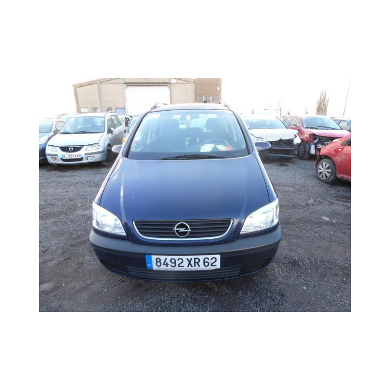 Aile avant droit OPEL ZAFIRA A Photo n°4