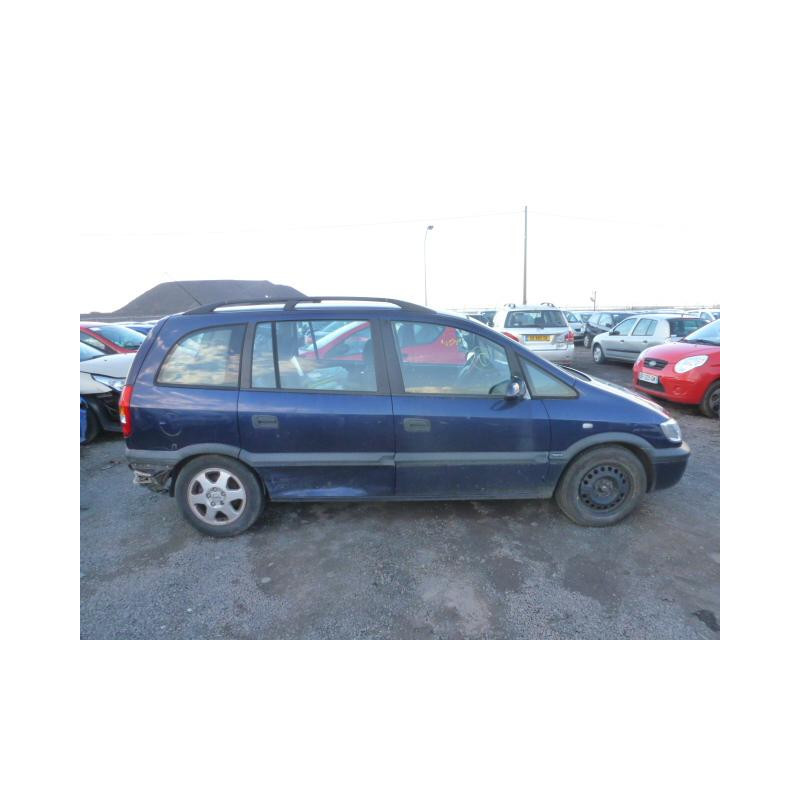 Aile avant droit OPEL ZAFIRA A Photo n°5