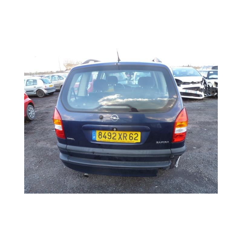 Aile avant droit OPEL ZAFIRA A Photo n°6
