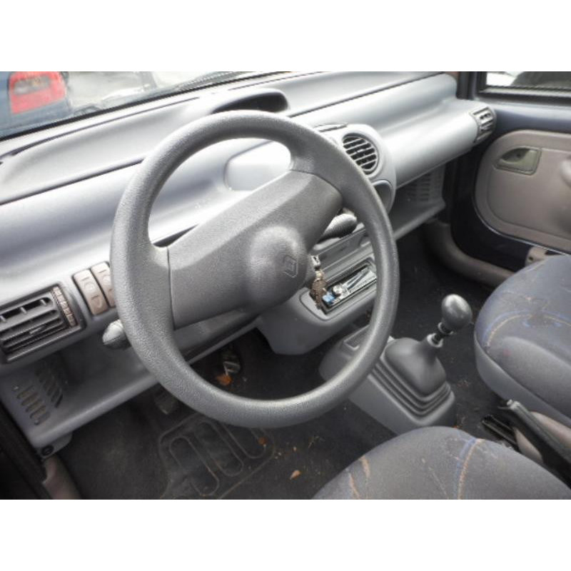 Poignee porte laterale droit RENAULT TWINGO 1 Photo n°8