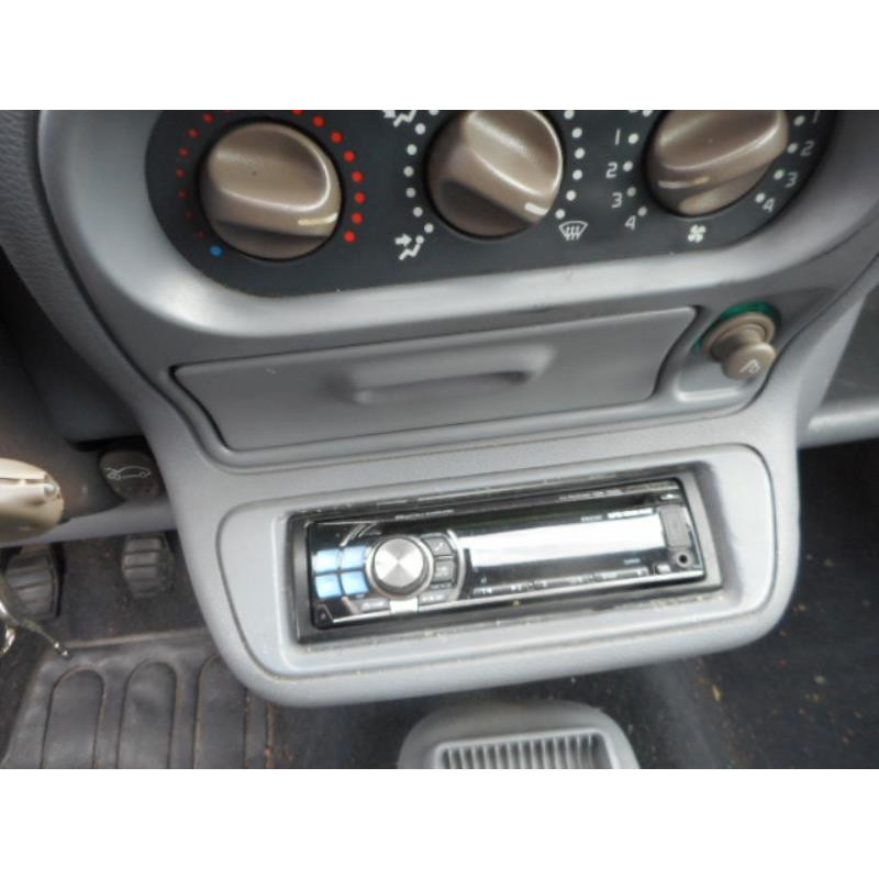Poignee porte laterale droit RENAULT TWINGO 1 Photo n°9
