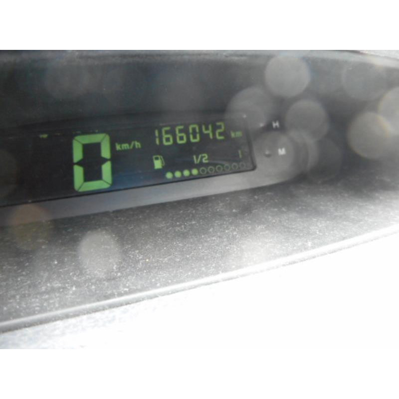 Poignee porte laterale droit RENAULT TWINGO 1 Photo n°10