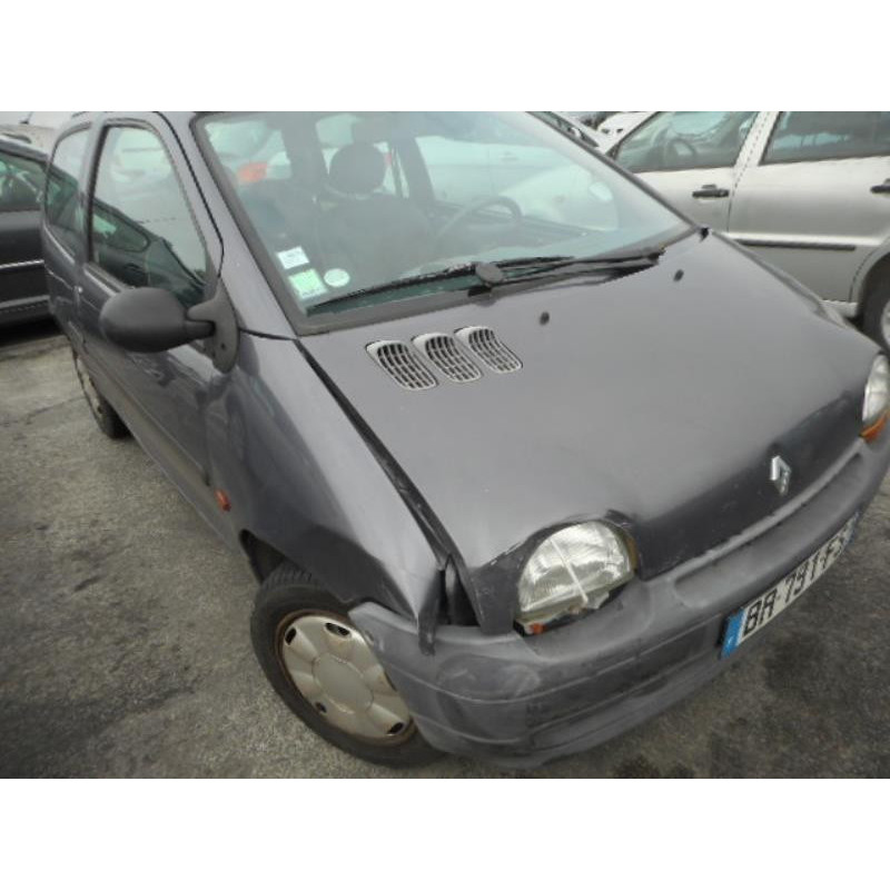 Poignee porte laterale gauche RENAULT TWINGO 1 Photo n°5