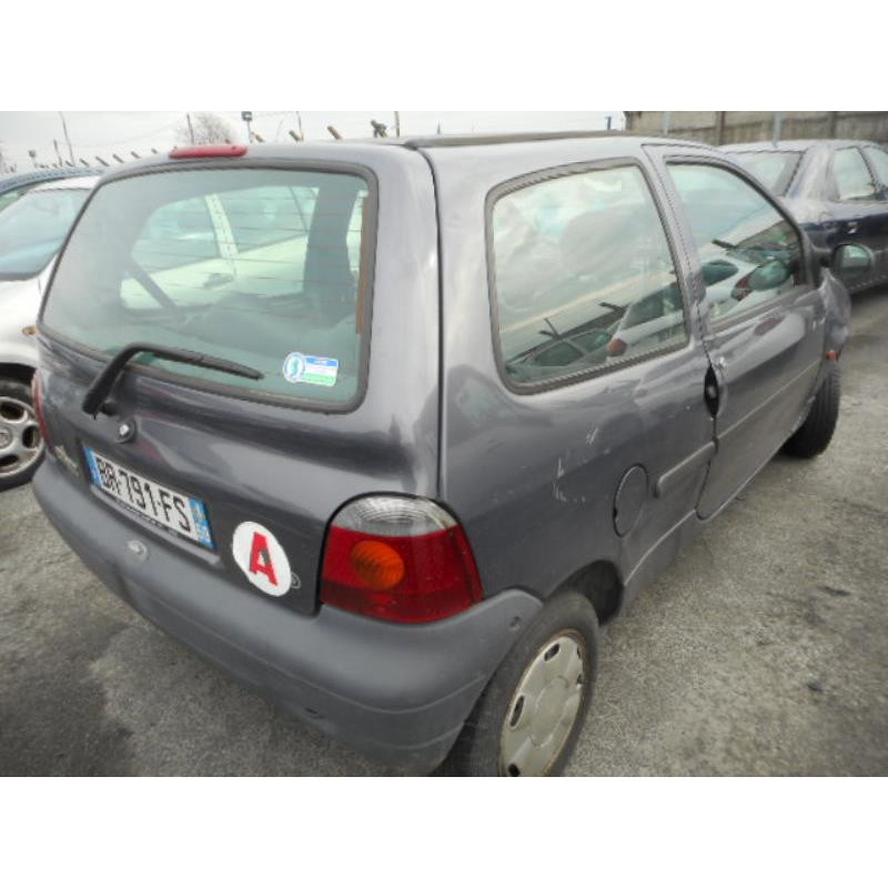 Poignee porte laterale gauche RENAULT TWINGO 1 Photo n°6