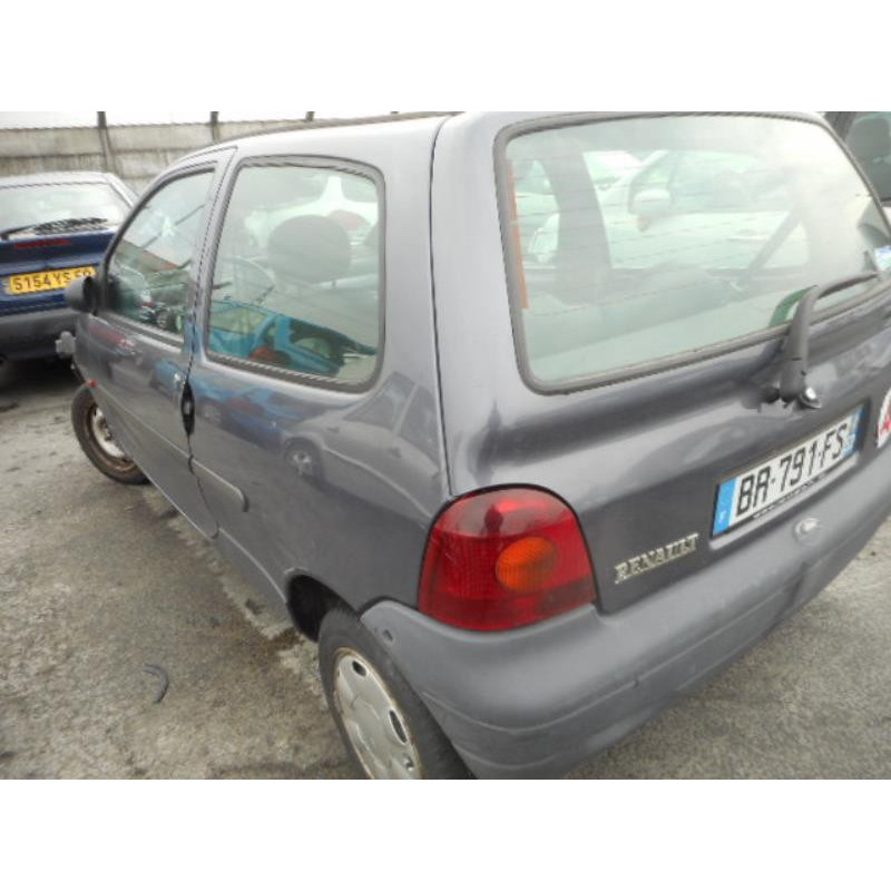 Poignee porte laterale gauche RENAULT TWINGO 1 Photo n°7