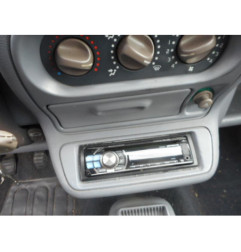 Poignee porte laterale gauche RENAULT TWINGO 1