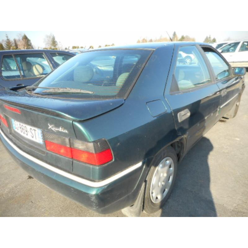 Retroviseur droit CITROEN XANTIA Photo n°6