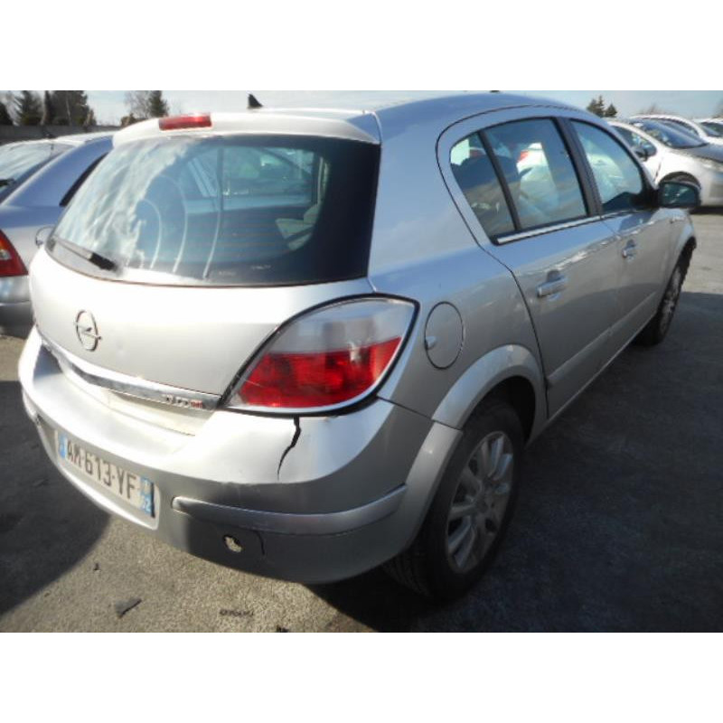Commande de phare OPEL ASTRA H Photo n°7