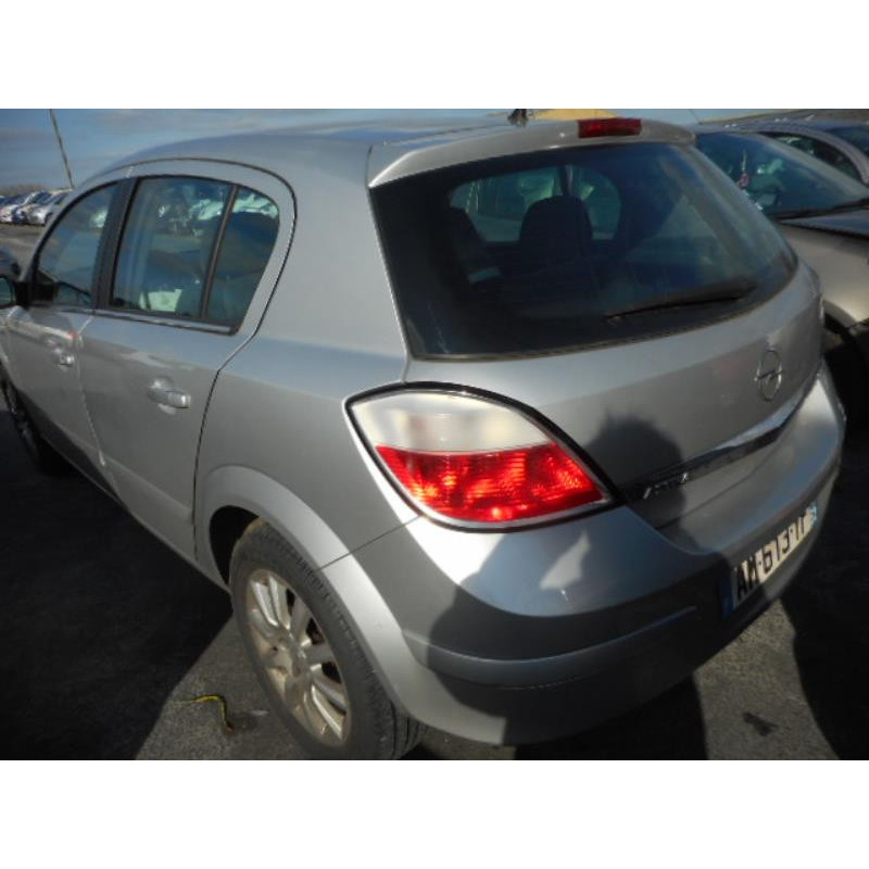 Commande de phare OPEL ASTRA H Photo n°8