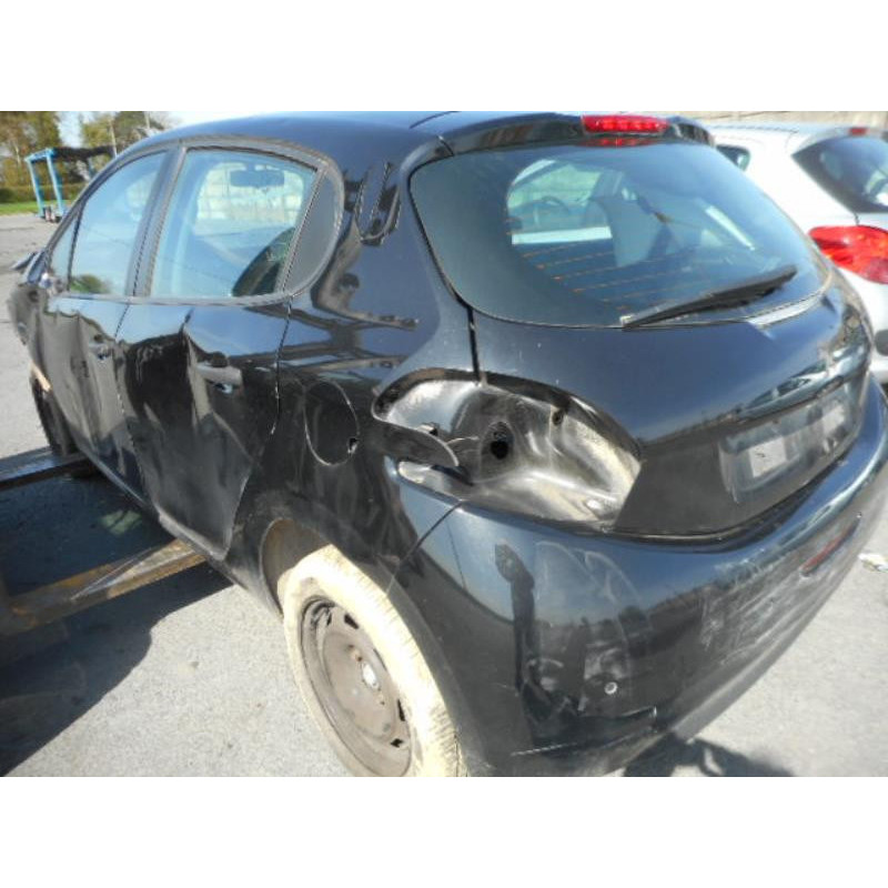 Serrure arriere gauche PEUGEOT 208 1 Photo n°7