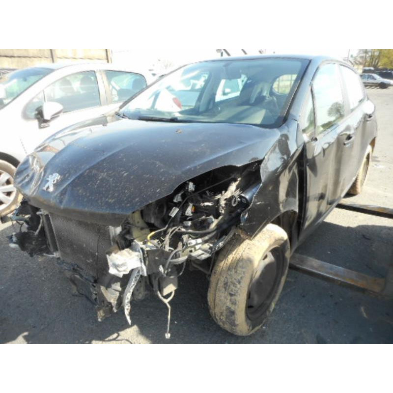 Poignee interieur avant droit PEUGEOT 208 1 Photo n°4