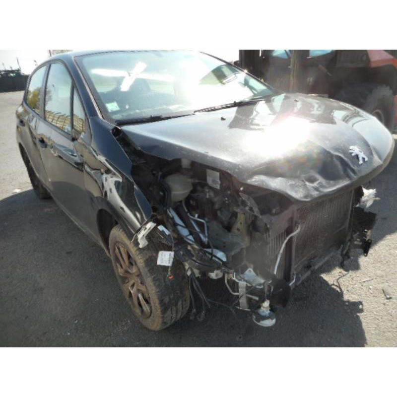 Poignee interieur avant droit PEUGEOT 208 1 Photo n°5