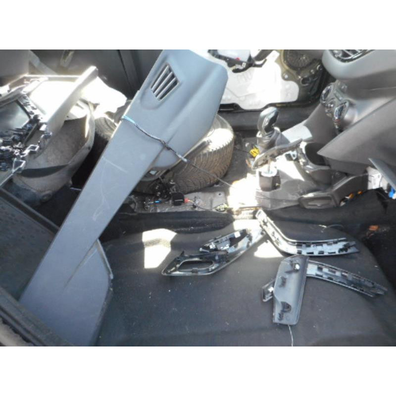 Poignee interieur avant droit PEUGEOT 208 1 Photo n°8
