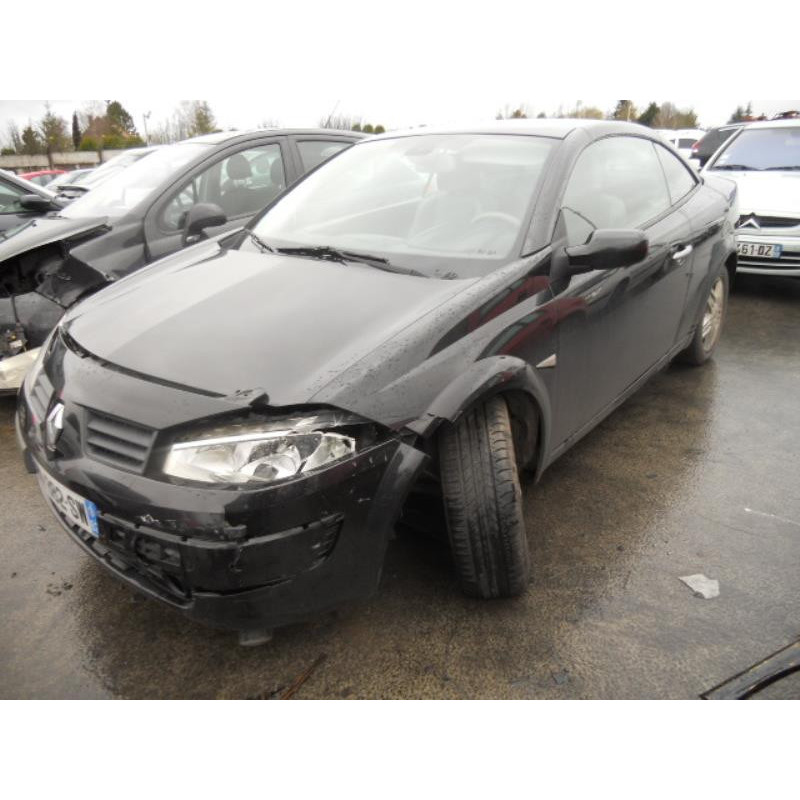 Avertisseur/Klaxon RENAULT MEGANE 2 Photo n°4