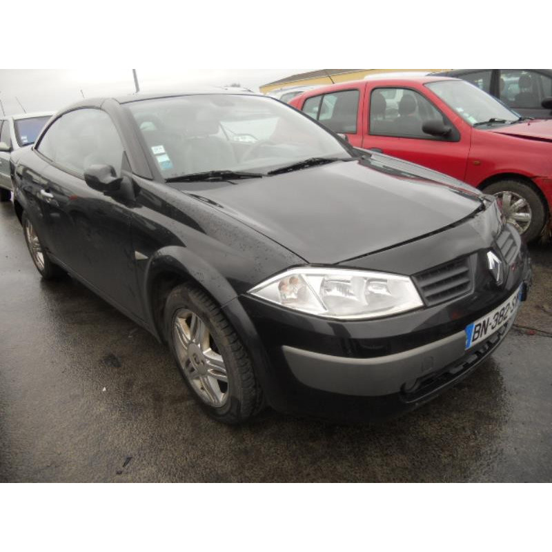 Avertisseur/Klaxon RENAULT MEGANE 2 Photo n°6