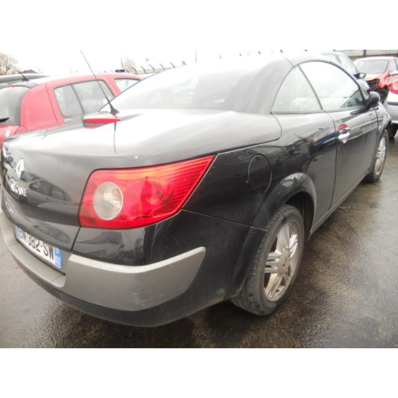 Avertisseur/Klaxon RENAULT MEGANE 2 Photo n°7
