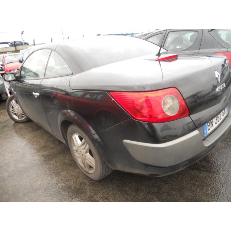 Avertisseur/Klaxon RENAULT MEGANE 2 Photo n°8