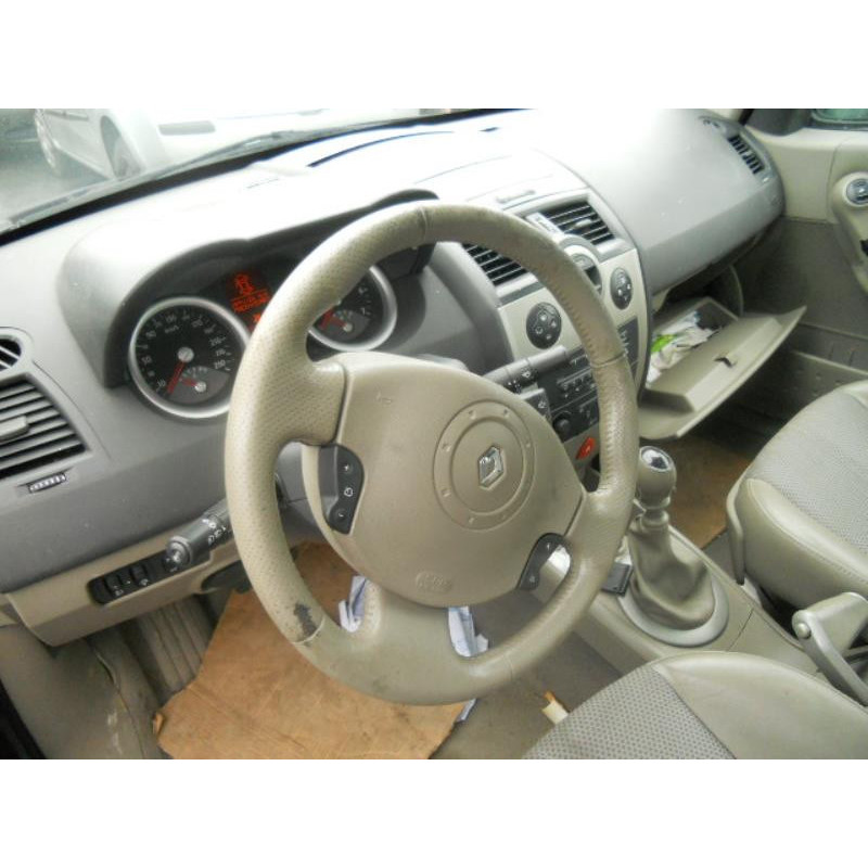 Avertisseur/Klaxon RENAULT MEGANE 2 Photo n°9