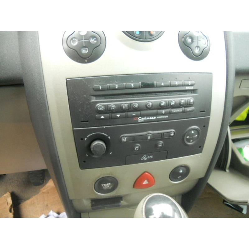 Avertisseur/Klaxon RENAULT MEGANE 2 Photo n°10