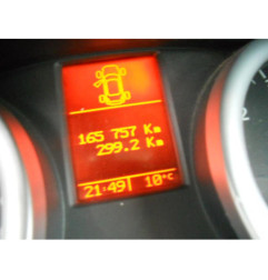 Avertisseur/Klaxon RENAULT MEGANE 2