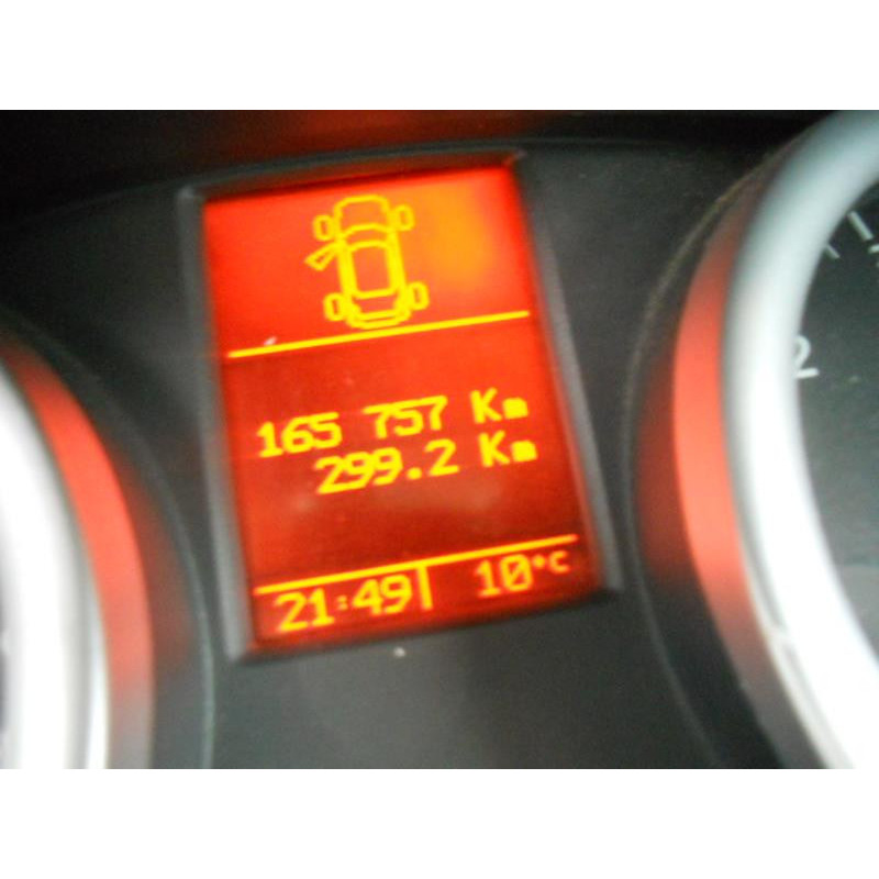 Avertisseur/Klaxon RENAULT MEGANE 2 Photo n°11