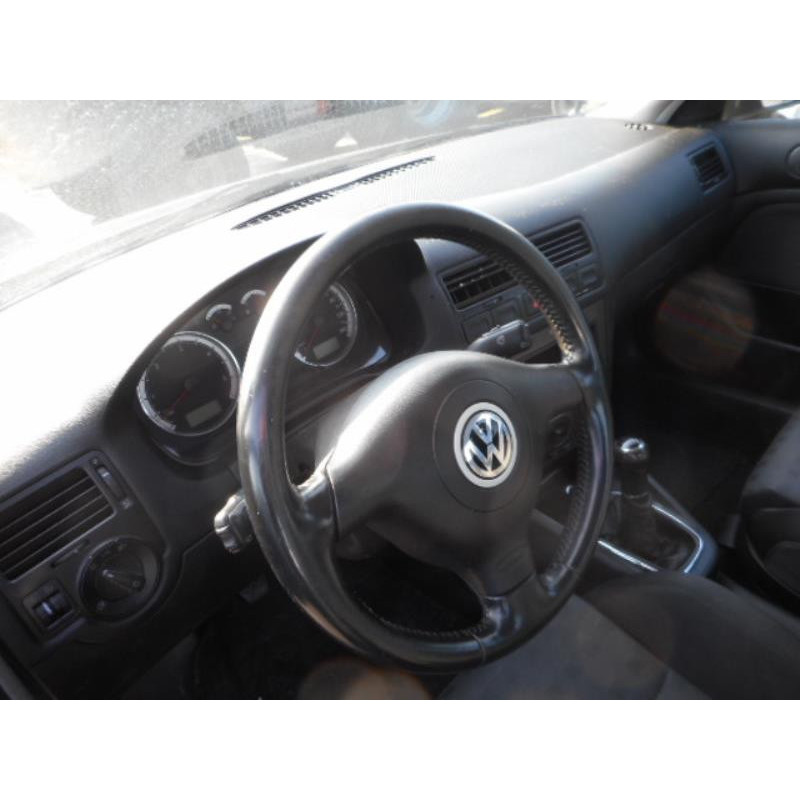 Malle/Hayon arriere VOLKSWAGEN BORA Photo n°7