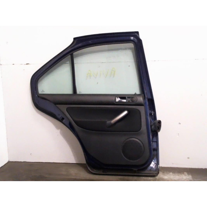 Porte arriere gauche VOLKSWAGEN BORA Photo n°3