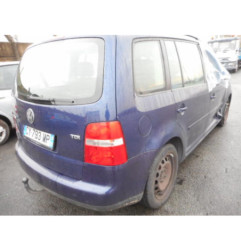 Renfort pare choc arriere (traverse) VOLKSWAGEN TOURAN 1