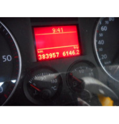 Renfort pare choc arriere (traverse) VOLKSWAGEN TOURAN 1