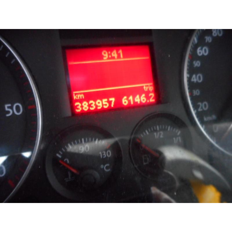 Renfort pare choc arriere (traverse) VOLKSWAGEN TOURAN 1 Photo n°6