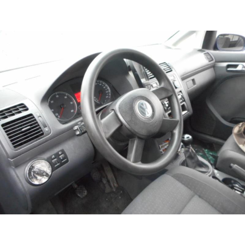Renfort pare choc arriere (traverse) VOLKSWAGEN TOURAN 1 Photo n°7