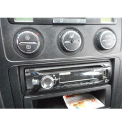 Renfort pare choc arriere (traverse) VOLKSWAGEN TOURAN 1