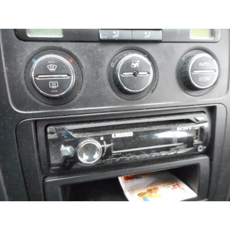 Renfort pare choc arriere (traverse) VOLKSWAGEN TOURAN 1 Photo n°8