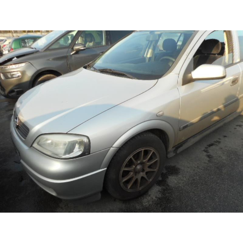 Avertisseur/Klaxon OPEL ASTRA G Photo n°4