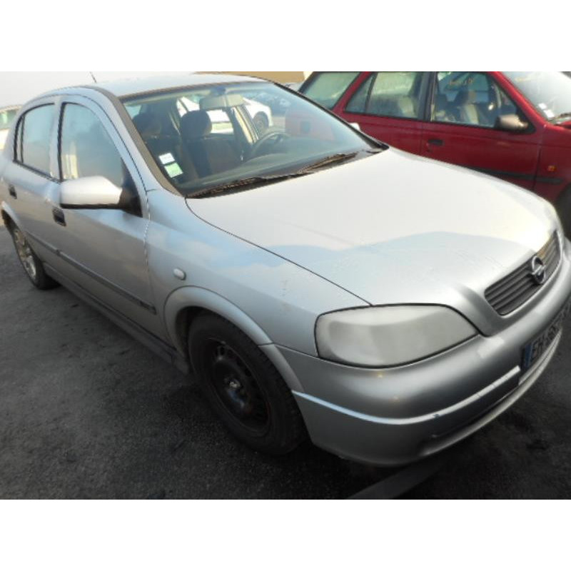Avertisseur/Klaxon OPEL ASTRA G Photo n°5