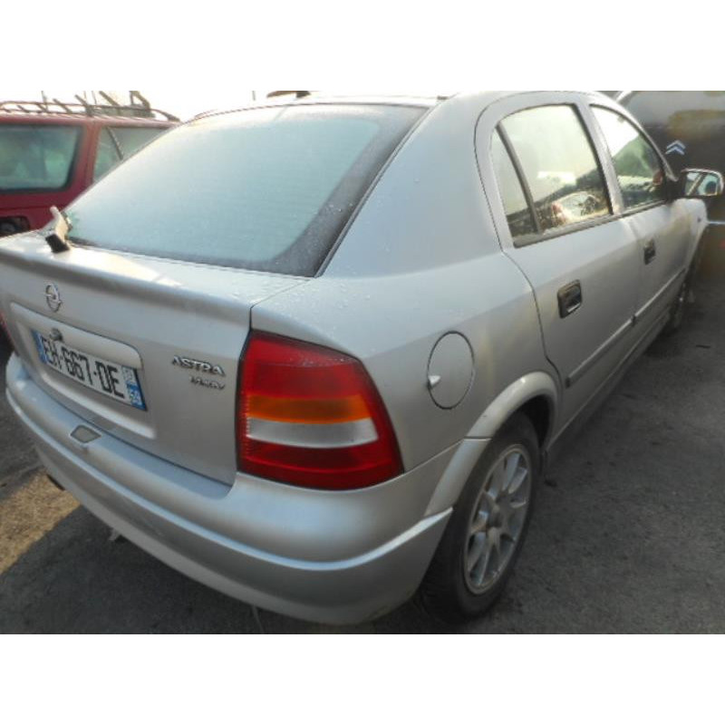 Avertisseur/Klaxon OPEL ASTRA G Photo n°6