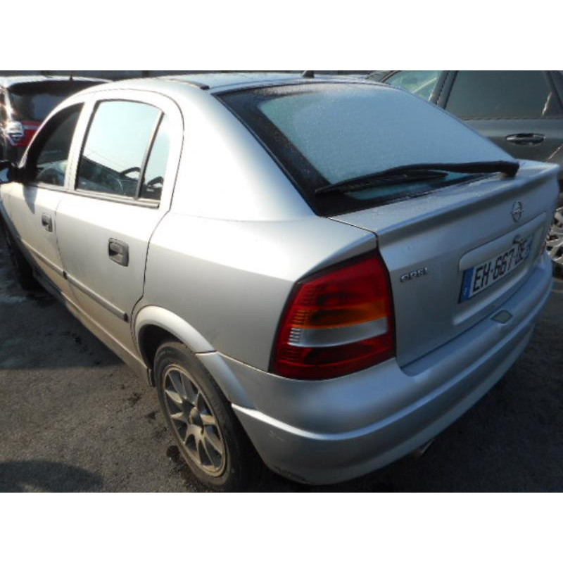 Avertisseur/Klaxon OPEL ASTRA G Photo n°7