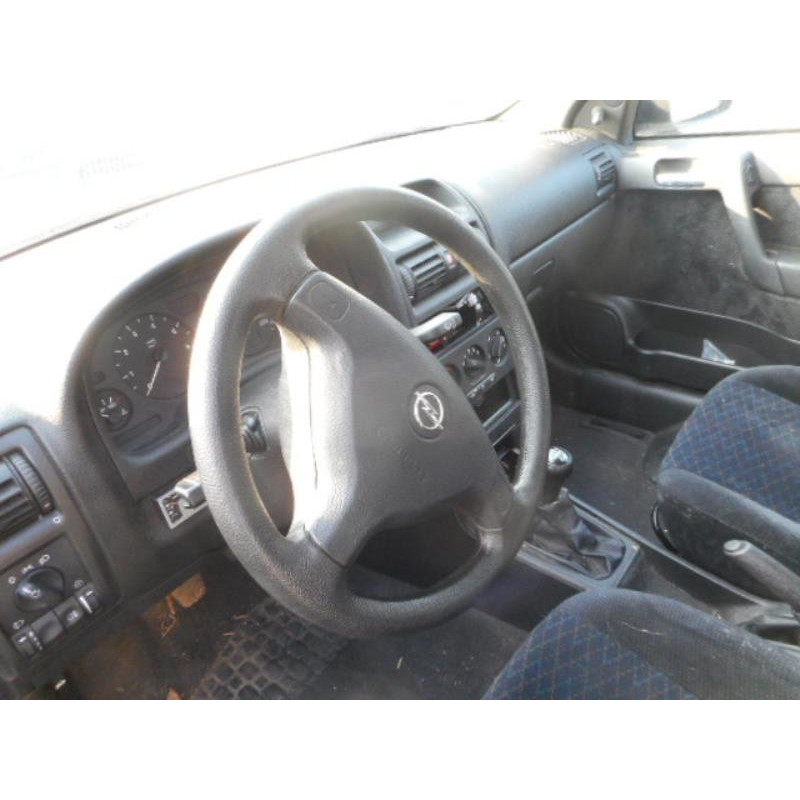 Avertisseur/Klaxon OPEL ASTRA G Photo n°8