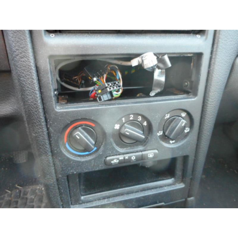 Avertisseur/Klaxon OPEL ASTRA G Photo n°9