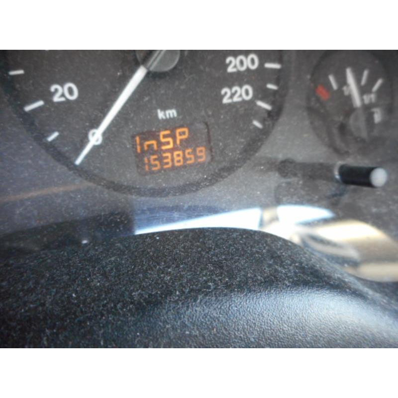 Avertisseur/Klaxon OPEL ASTRA G Photo n°11