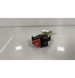 Bouton de warning MERCEDES CLASSE A 168 Photo n°1