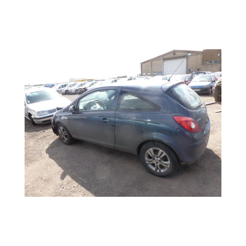 Interrupteur de leve vitre avant droit OPEL CORSA D Photo n°4