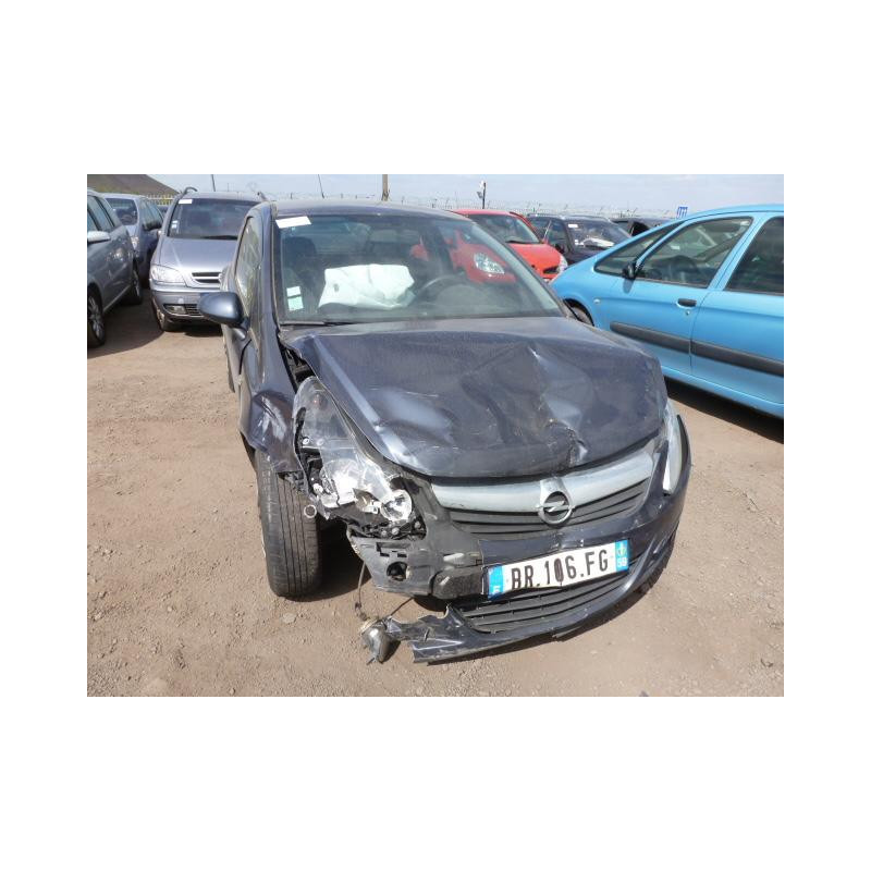 Interrupteur de leve vitre avant droit OPEL CORSA D Photo n°5