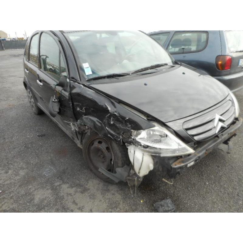 Commande retroviseurs CITROEN C3 1 Photo n°5