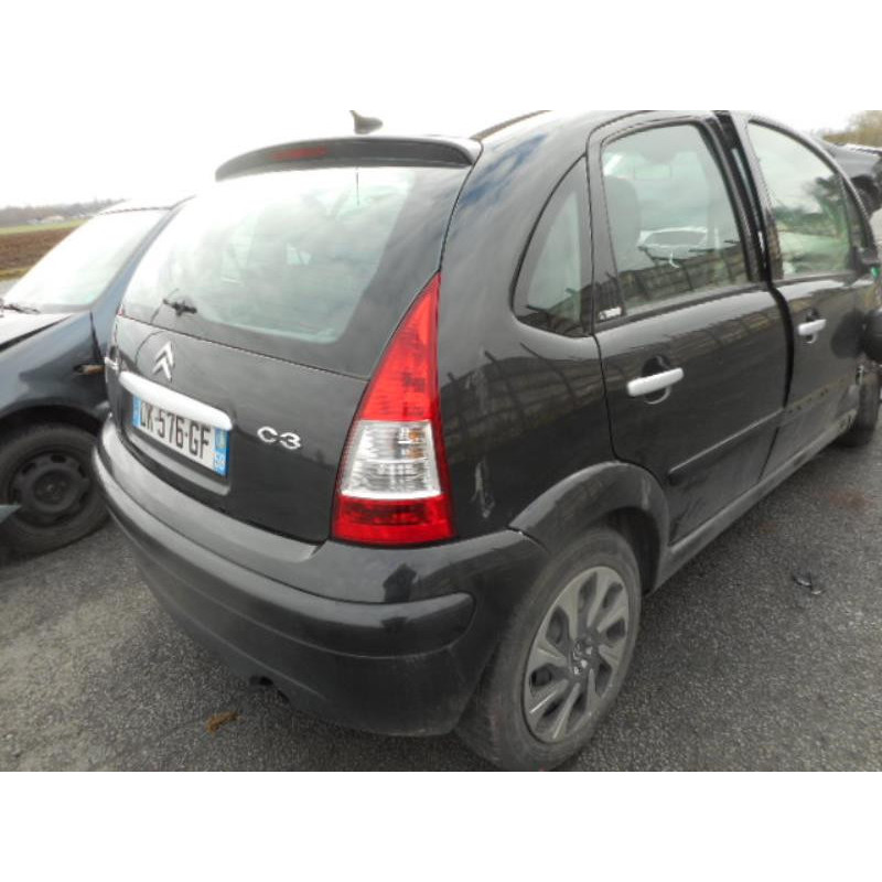 Commande retroviseurs CITROEN C3 1 Photo n°6