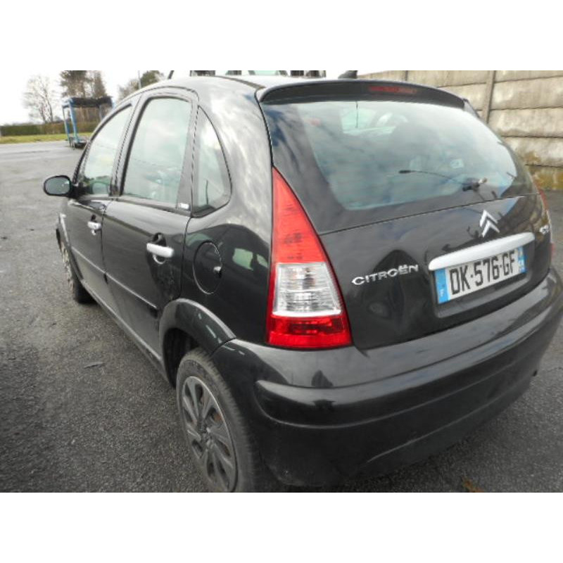 Commande retroviseurs CITROEN C3 1 Photo n°7