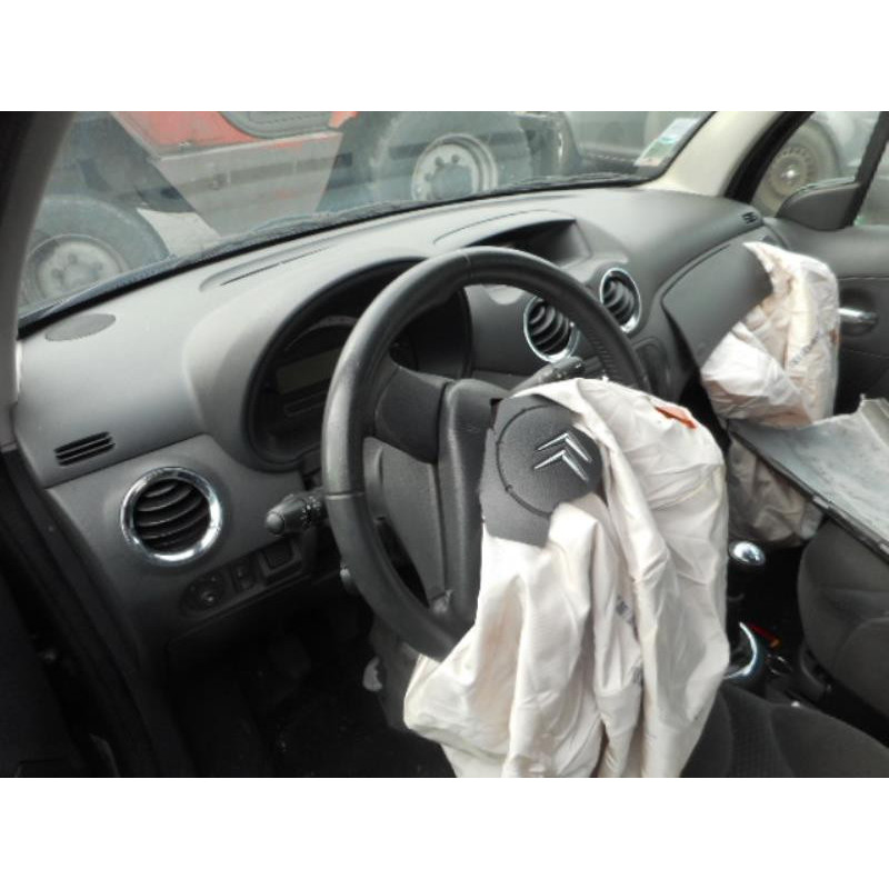 Commande retroviseurs CITROEN C3 1 Photo n°8