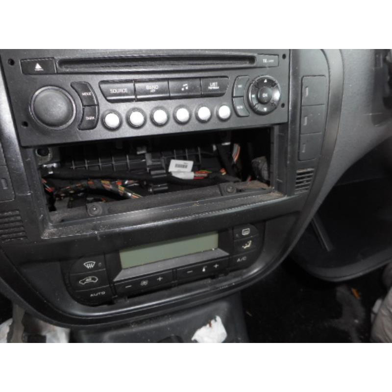 Commande retroviseurs CITROEN C3 1 Photo n°9