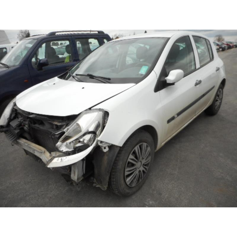Debitmetre RENAULT CLIO 3 Photo n°4